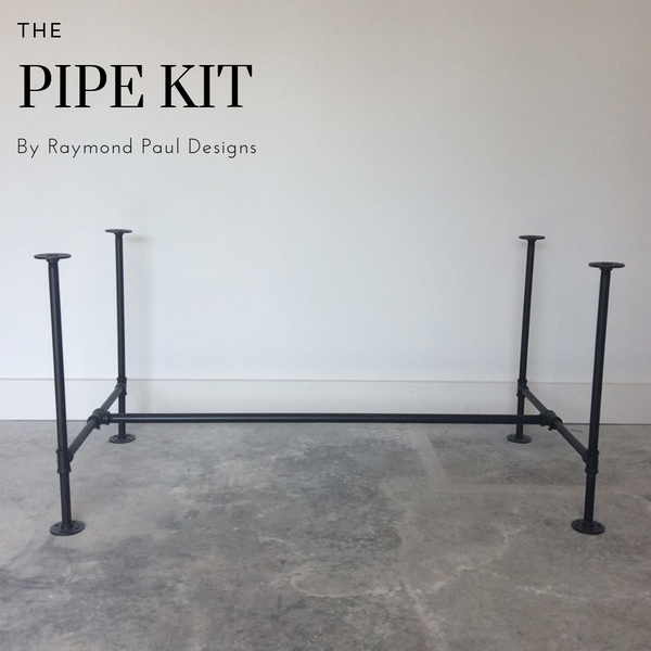 The Pipe Table Base Kit
