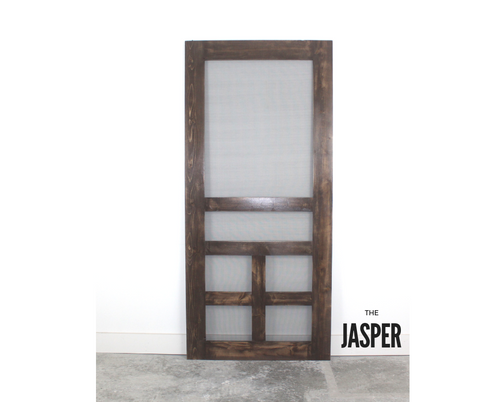 The Jasper - Superior Screen Door