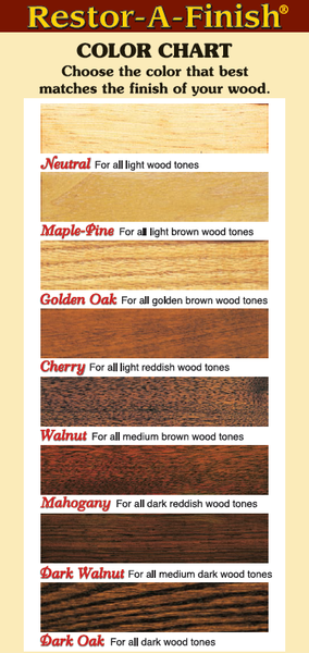 Restor A Finish – Superior Paint Co.