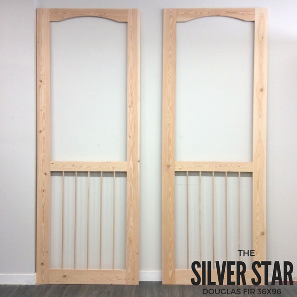 The Silver Star - Superior Screen Doors