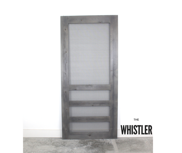 The Whistler - Superior Screen Doors
