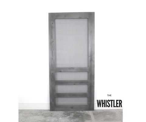 The Whistler - Superior Screen Doors