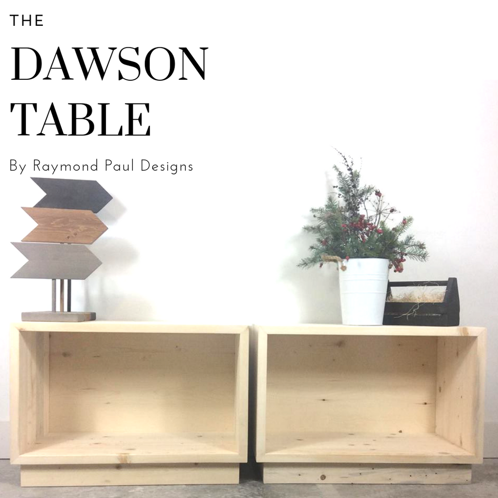 The Dawson Side Table