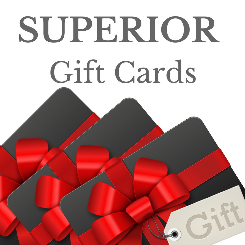 Superior Gift Cards