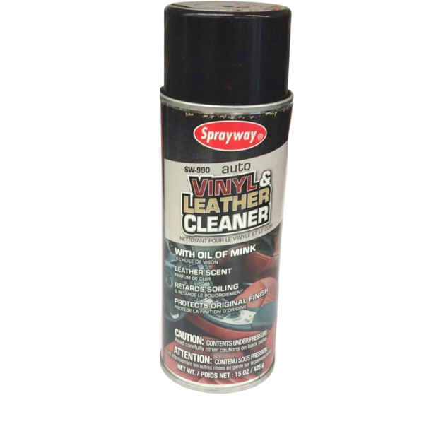 Vinyl & Leather Cleaner