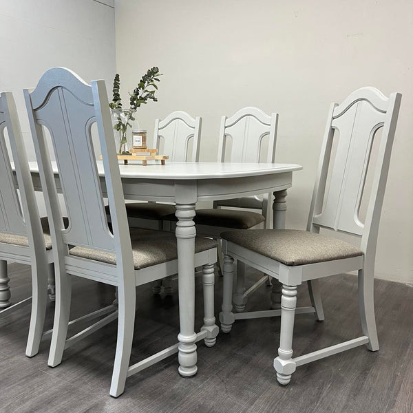 8 Piece Dining Set