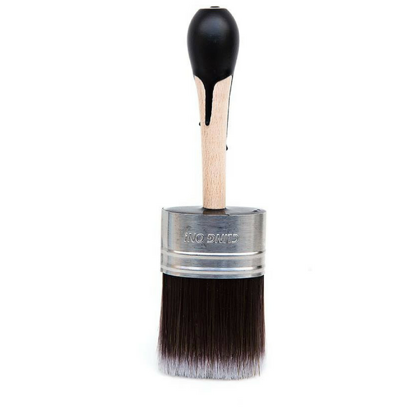 S50 Short Handle CLINGON! Furniture Paint Brush