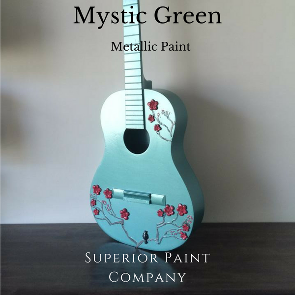 FINAL SALE Modern Masters Metallic Paint