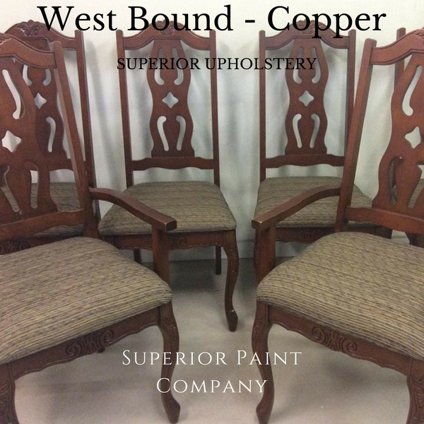 Synergy Upholstery Collection - West Bound Pattern